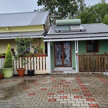 Les Jardins Creoles Apartamento Cilaos Exterior foto