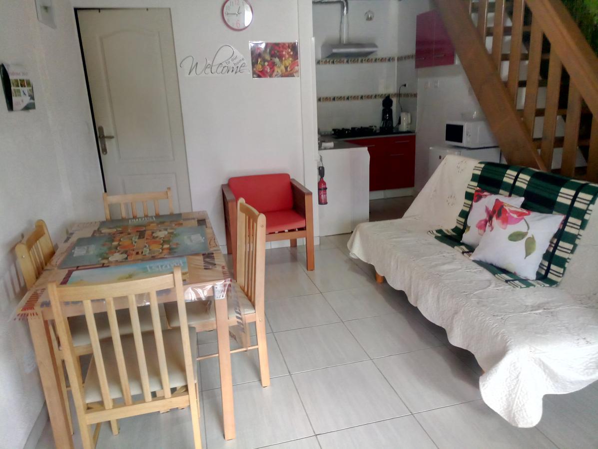 Les Jardins Creoles Apartamento Cilaos Exterior foto