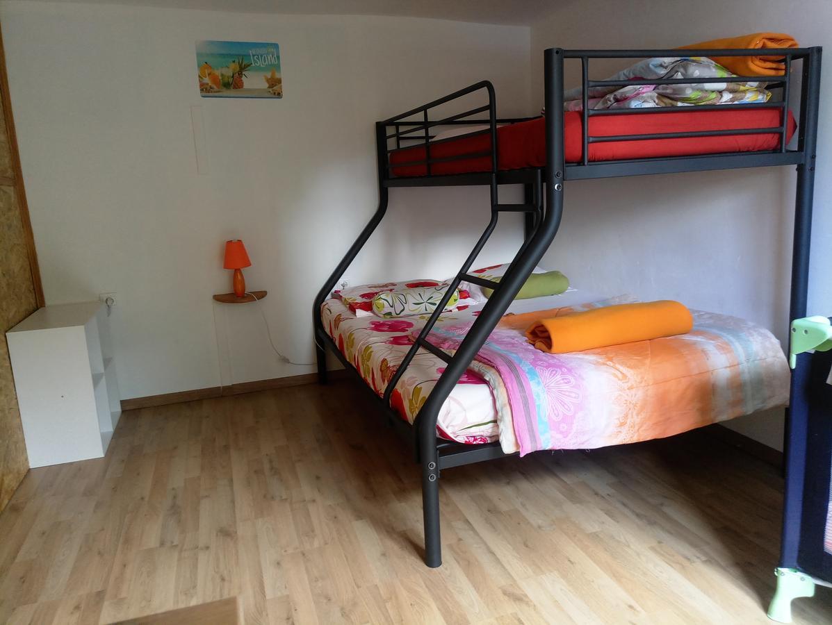 Les Jardins Creoles Apartamento Cilaos Exterior foto